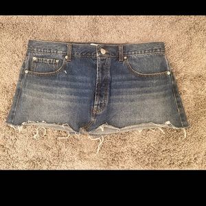 Mini Skirt (31” waist)